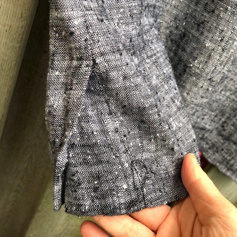 Vtg 80’s Deborah Kuchme Monaco Group Dress - Picture 8 of 10